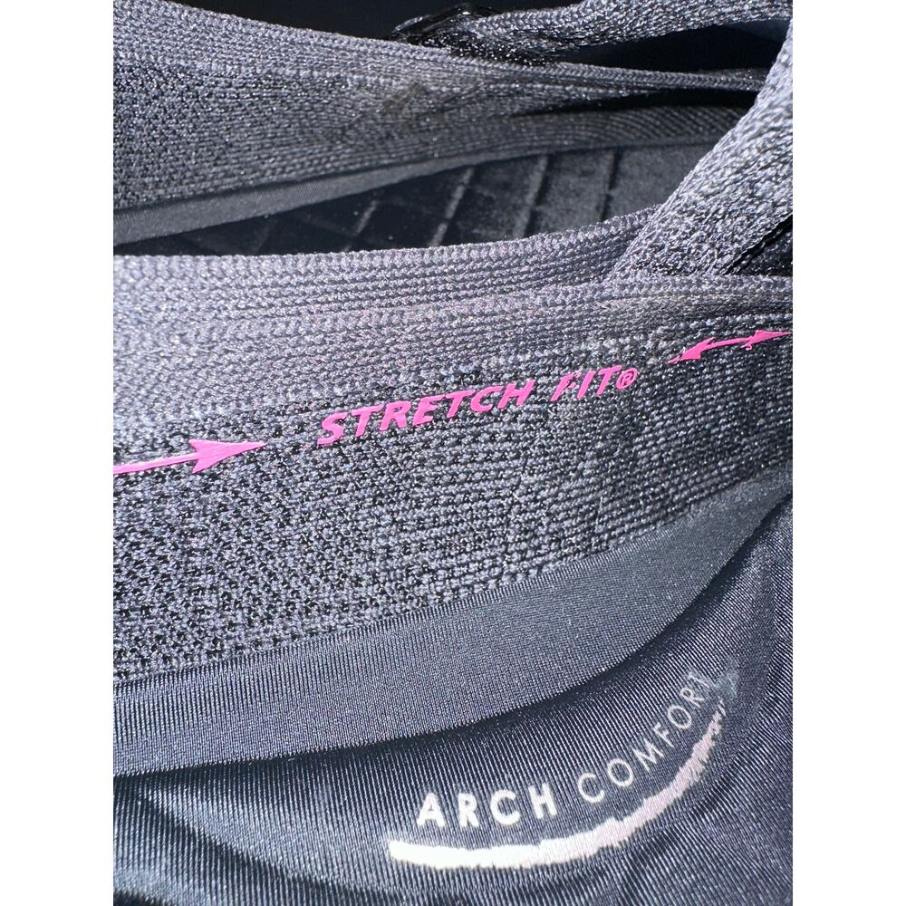 *NWT* Skechers Cleo Walk Runway Mary Jane Flat Wmns - Sz. 11 - Picture 8 of 8